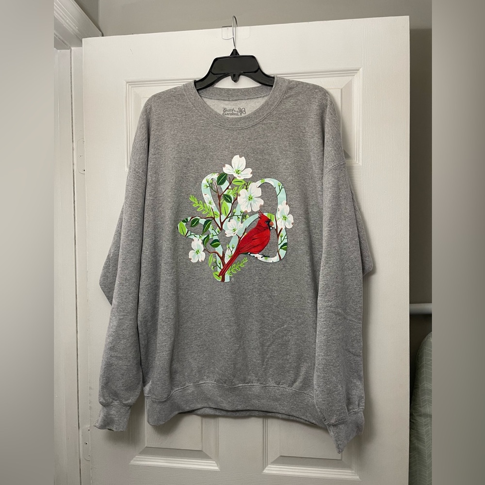 Busch Gardens Crewneck